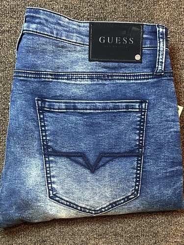 Guess slim skinny - skinny, blue
