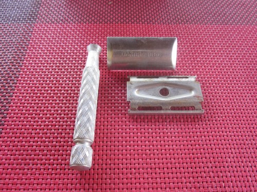 Coffret rasoir gillette ancien - gillette,