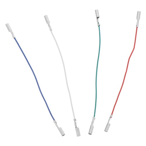4pcs durable phono cable - 4pcs,