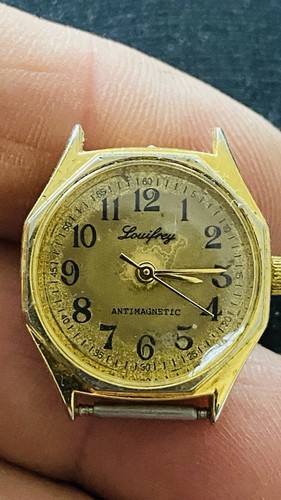 Montre louifrey - montre,