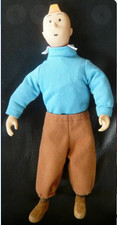 Poupée TYCO Tintin 30 cm sans
