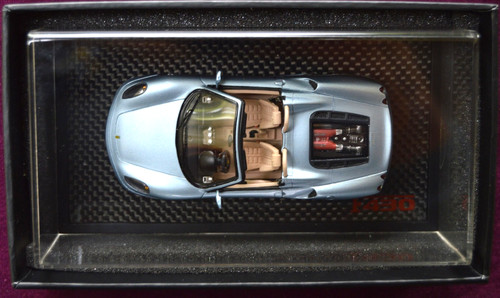 Ferrari 430 spyder redline - ferrari,