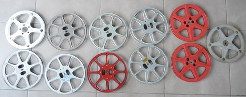 Lot bobines 300 mètres - de,