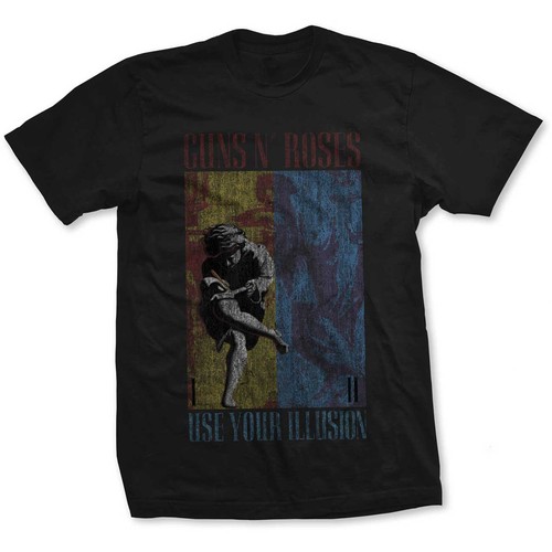 Guns roses use your - guns,
