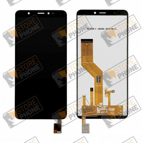Ecran lcd tactile - +, wiko