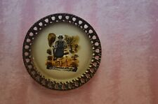 ANCIENNE ASSIETTE BARBOTINE