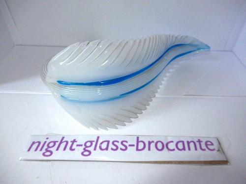 Feuille vintage verre - feuille,