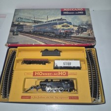 Coffret trains hornby - coffret,