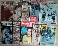Cyclisme - LOT spécial 10