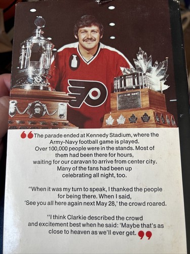 Philadelphia flyers bernie - philadelphia,