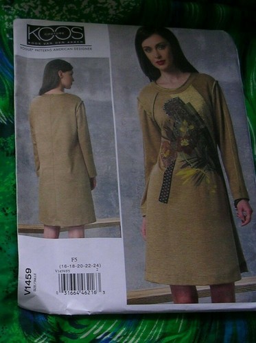 Patron couture uncut vogue - de,