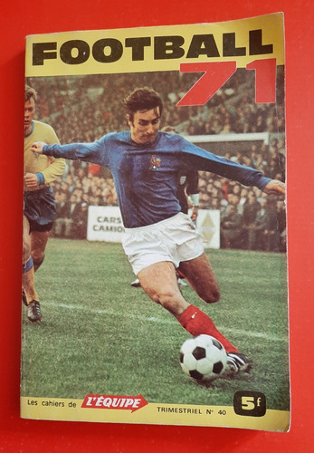 Les cahiers equipe - de, l'equipe