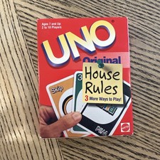 UNO. Brand new. cards never