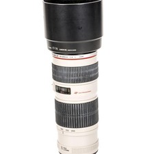 Objectif Canon EF 70-200 mm/4