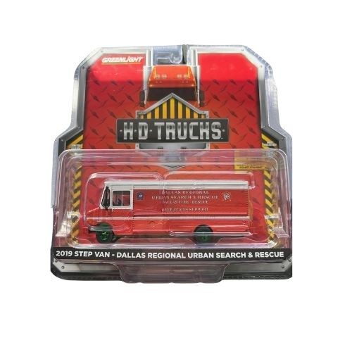 Greenlight camion de - greenlight,