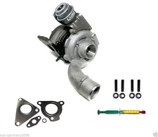 Turbo 1,9 DCI 88 Kw 120 Ps