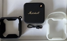 MARSHALL Willen  - Enceinte