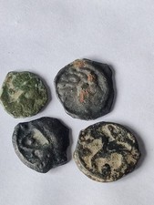 Monnaies Gauloises A