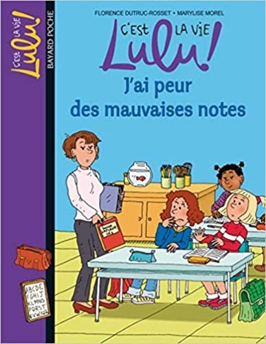 Livre est vie - c'est, lulu