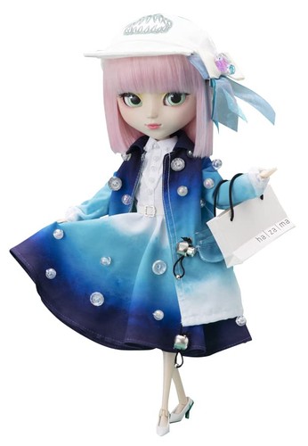 Groove pullip comet - pullip,