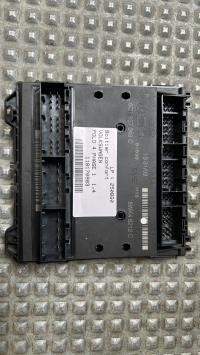 Boitier confort volkswagen - boitier,