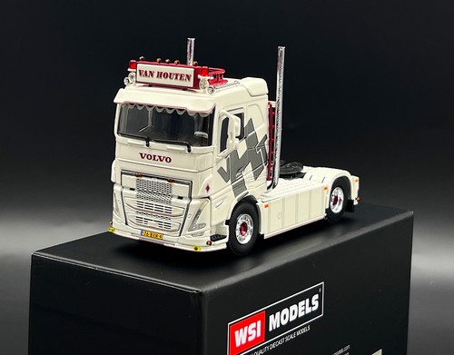 Volvo fh5 cabine - fh5, 4x2