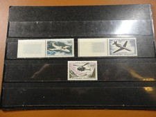 Timbre France   poste aérienne du N°35 à 37  neuf** voir scan