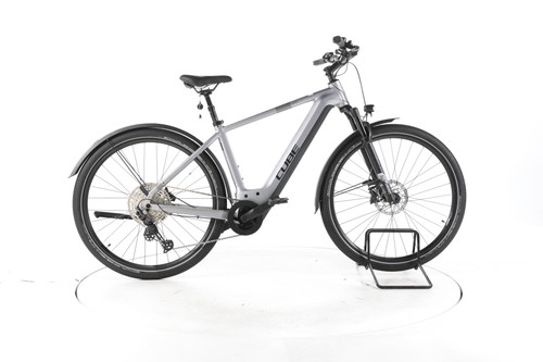 Cube nuride hybrid - hybrid, allroad