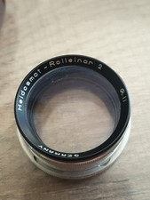 ANCIEN OBJECTIF ROLLEINAR 2 HEIDOSMAT
