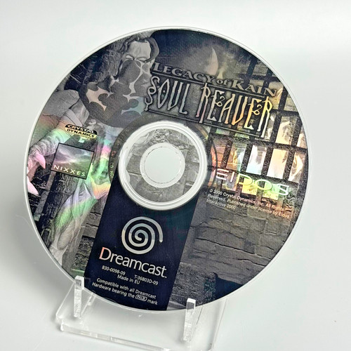 Jeu legacy kain soul reaver - of,
