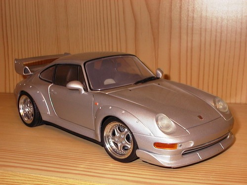 Porsche 911 993 - 911, gt2