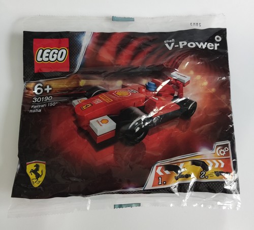 Lego racing polybag - racing,