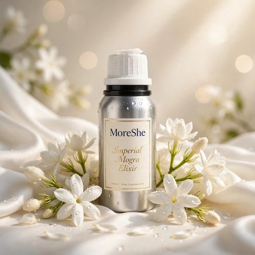 Huile parfum mogra attar - de,