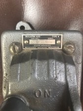 Allen Bradley 600-TCX4, Manual