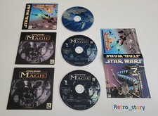 Star Wars Rogue Squadron 3D & Le Mythe et la Magie  - PC