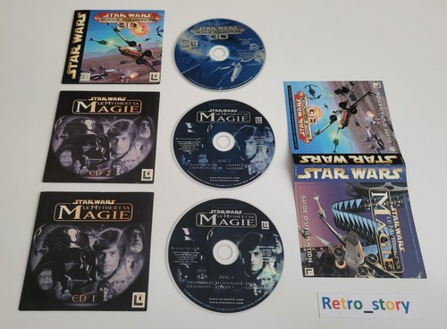 Star wars rogue squadron - star, &