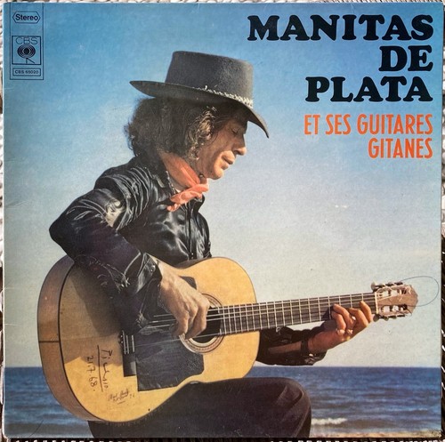 33t manitas plata - 33t,