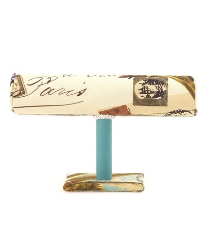 Porte bijoux support bracelet