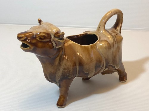 Vache céramique pot à - pot,