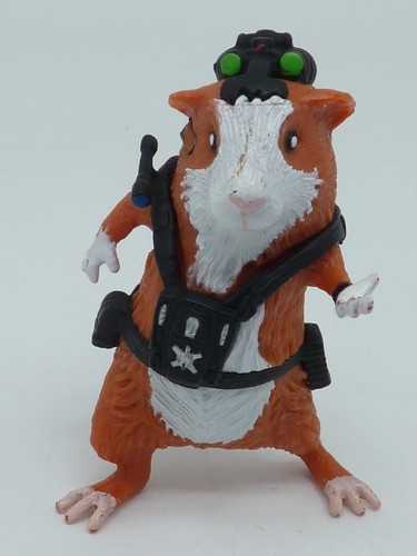 Mini figurine pvc plastique - mini,
