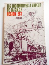 LES LOCOMOTIVES A VAPEUR DE LA SNCF ED 1976