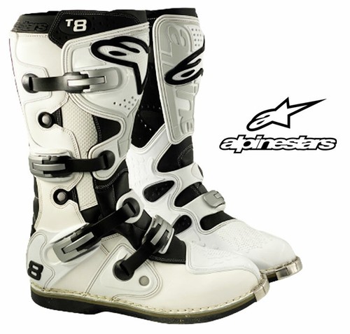 Bottes alpinestars tech - mx/sx,