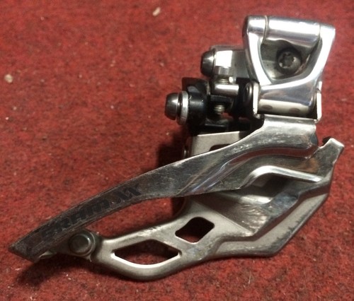 Dérailleur avant vélo sram - dérailleur,
