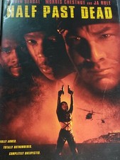 Half Past Dead DVD 2002 Fully