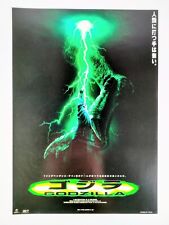 Godzilla Flyer Toho japonais