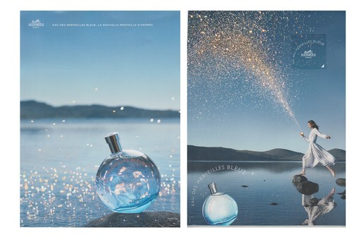 Publicité papier glacé - , +
