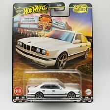 Hot Wheels 1/64 BMW M5 E34 -