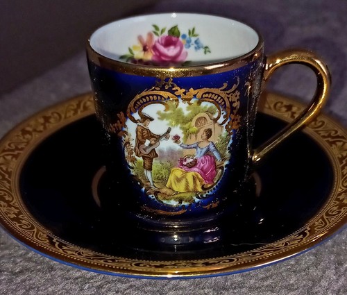 Petite tasse sous - sous,