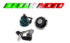 Kit Contact Clés D'Allumage 3