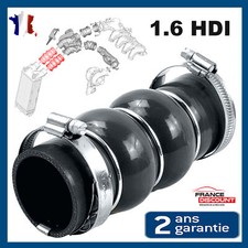 Durite de Turbo Entrée Sortie Echangeur Air pour BERLINGO PARTNER JUMPY 1.6 HDI